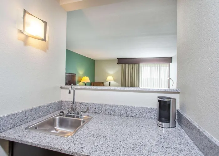 Hotel Wyndham Garden