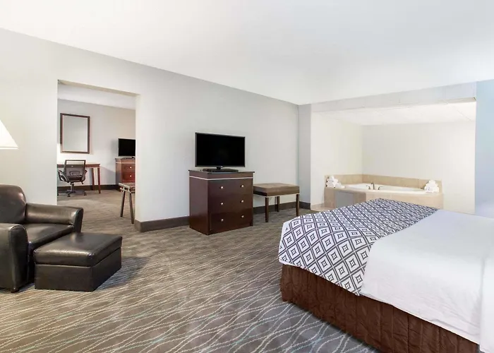 Wyndham Garden Lafayette