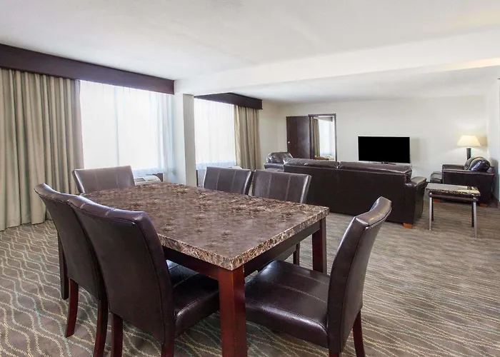 Hotel Wyndham Garden Lafayette